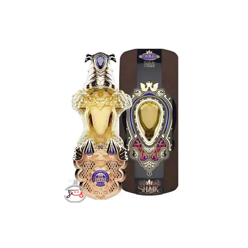 عطر ادکلن شیخ گلد ادیشن